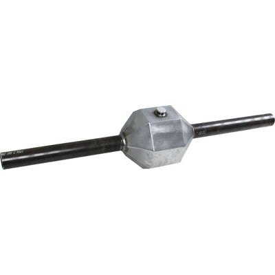 Moser Engineering M9 Fabricated Rear End Housing 60" Long M9FAB60