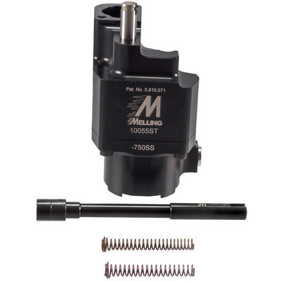 Melling SBC Billet Aluminun Oil Pump Street/Strip 10055ST-750SS