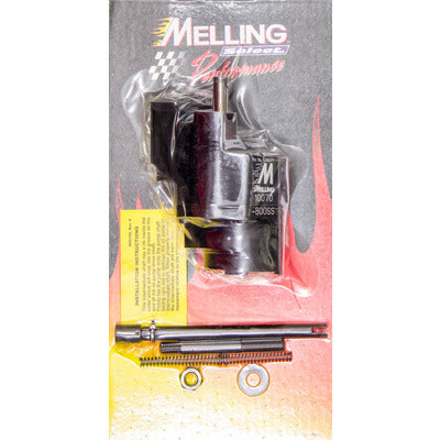 Melling BBC Billet Aluminum Oil Pump 10070-800SS