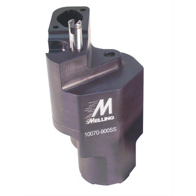 Melling BBC Billet Aluminum Oil Pump 10070-900SS