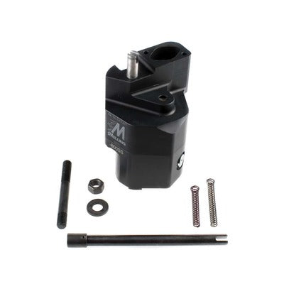 Melling BBC Billet Aluminum Oil Pump 10077-800SS