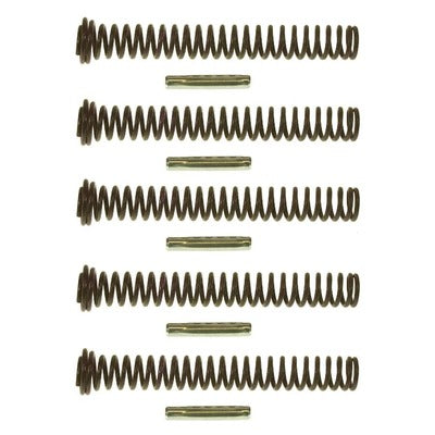 Melling SBC Oil Pressure Springs 70 PSI (5pk) 55070