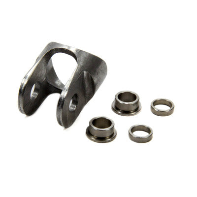 Meziere Contour Tube Clevis 1-5/8 Inline CC163775I