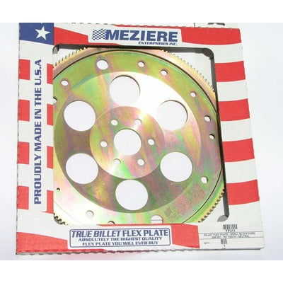 Meziere Billet Flexplate SFI SBF 289-351 157 Tooth FP311