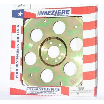 Meziere Billet Flexplate SFI GM LS1 168 Tooth FP319