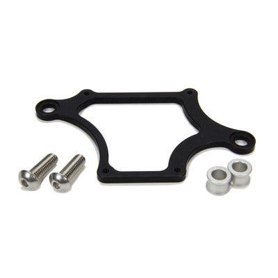 Meziere Billet Alm Coil Bracket for MSD 8261 MSP0038