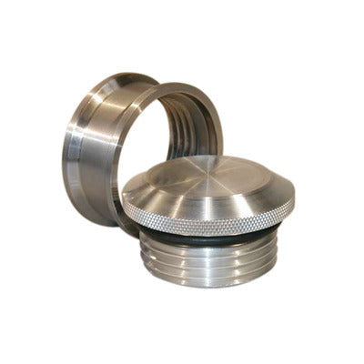 Meziere 2.75 Pro Filler Cap & Bung Weld-In PN6700