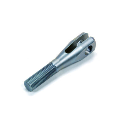 Meziere 3/8"-24 Threaded Clevis 3/16" Slot- 5/16" Bolt TC3824