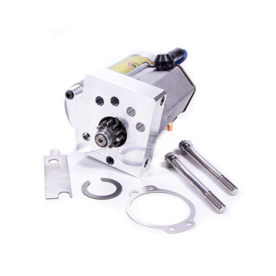 Meziere HD Offset Starter GM LS Engine w/168 Tooth TS119