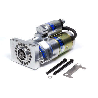Meziere Chevy V8 True Start HD Starter 153/168-Tooth TS400DSD