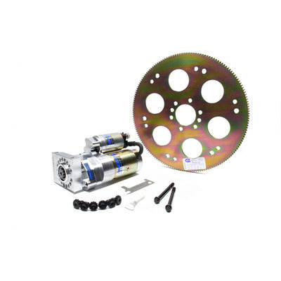 Meziere Starter/Flexplate Combo Kit (TS400 & FP300) TSF112