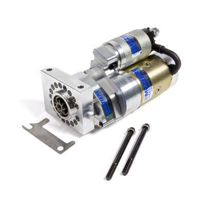 Meziere HD Starter Pro Mod Chevy 136 Tooth/10 Pitch TSS027