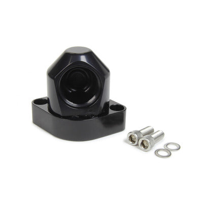 Meziere Swivel Water Neck Black WN0020S