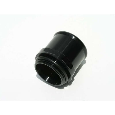 Meziere 1.75i" Hose Water Neck Fitting Black WN0033S