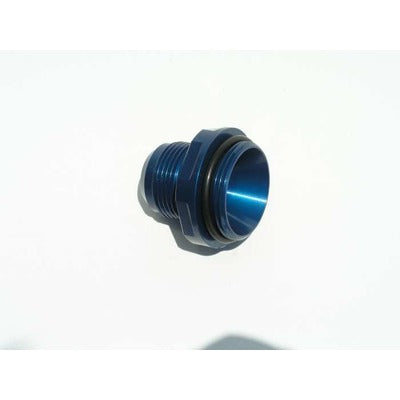 Meziere #16 AN Water Neck Fitting Blue WN0040B