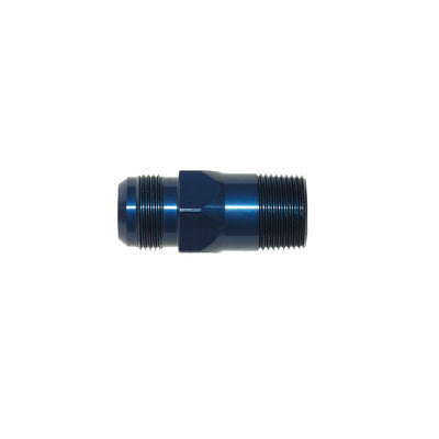 Meziere #16 AN Water Pump Fitting Blue WP1016B