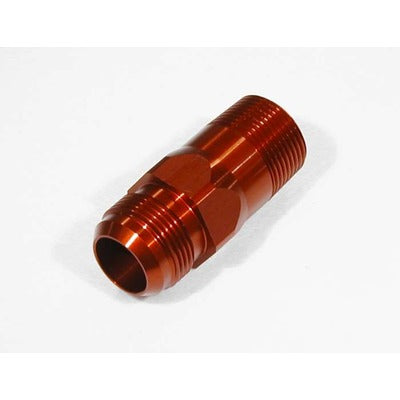 Meziere #16 AN Water Pump Fitting Red WP1016R