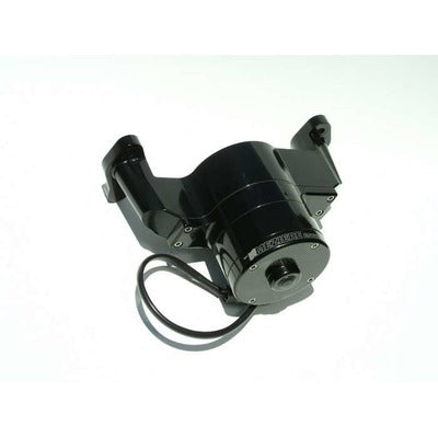 Meziere SBC Billet Electric Water Pump Black WP101S