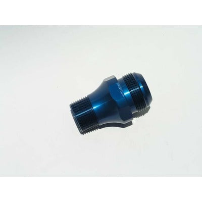 Meziere #20 AN Water Pump Fitting Blue WP1020B