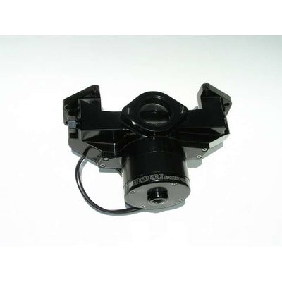Meziere BBM Billet Electric Water Pump Black WP106S