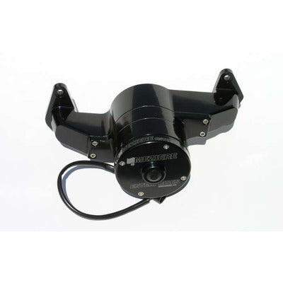 Meziere BBF Billet Electric Water Pump Black WP108S