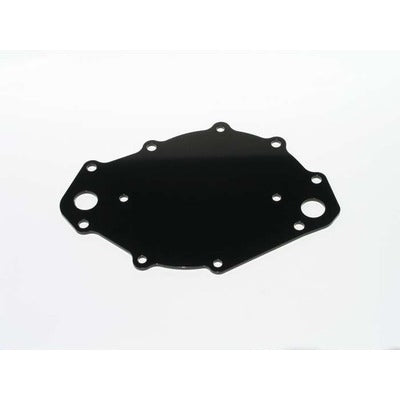 Meziere BBF Back Plate Black WP109S
