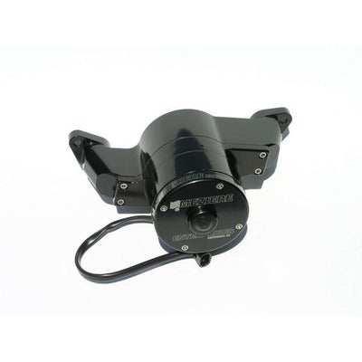 Meziere SBF Billet Electric Water Pump Black WP111S