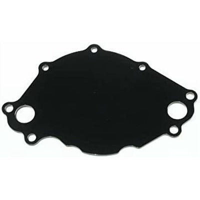 Meziere SBF Back Plate Black WP113S