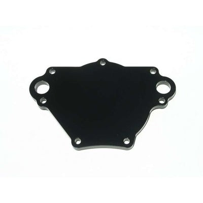 Meziere SBM Back Plate Black WP115S