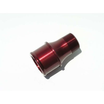 Meziere 1.75" Hose Water Pump Fitting Red WP1175R