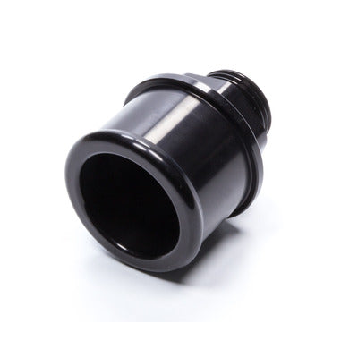 Meziere #12 O-Ring to 1-3/4" Hose Black WP12175S