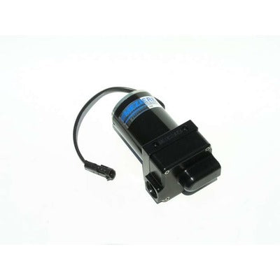 Meziere Inline Electric Water Pump Black WP136S