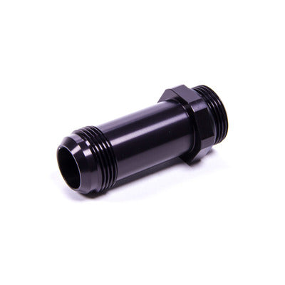 Meziere 16an Fitting Black Extended Length WP16E16S