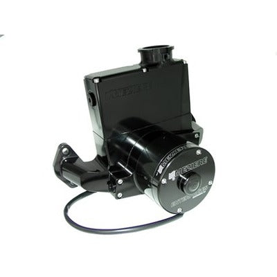 Meziere BBC 200 Series Electric Water Pump Black WP200SHD
