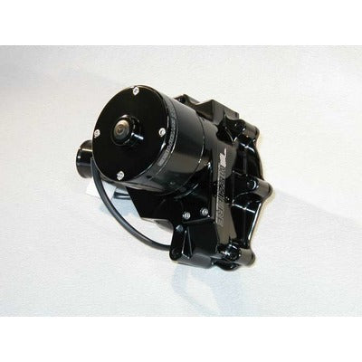 Meziere SBF Billet Electric Water Pump Hi-Flow Black WP311S