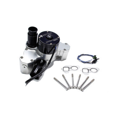 Meziere GM LS-X Race Water Pump 55 GPM Electric WP333N