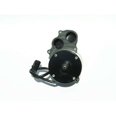Meziere Dual Outlet Inline Water Pump Black WP337S