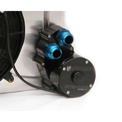 Meziere Dual Outlet Electric Water Pump Radiator Mount WP362