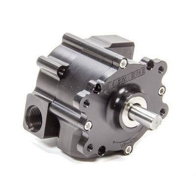 Meziere Water Pump Remote Mnt Mechanical Black WP430S