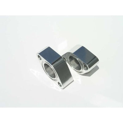 Meziere BBC Water Pump .900 Spacers (Pair) WPS100U