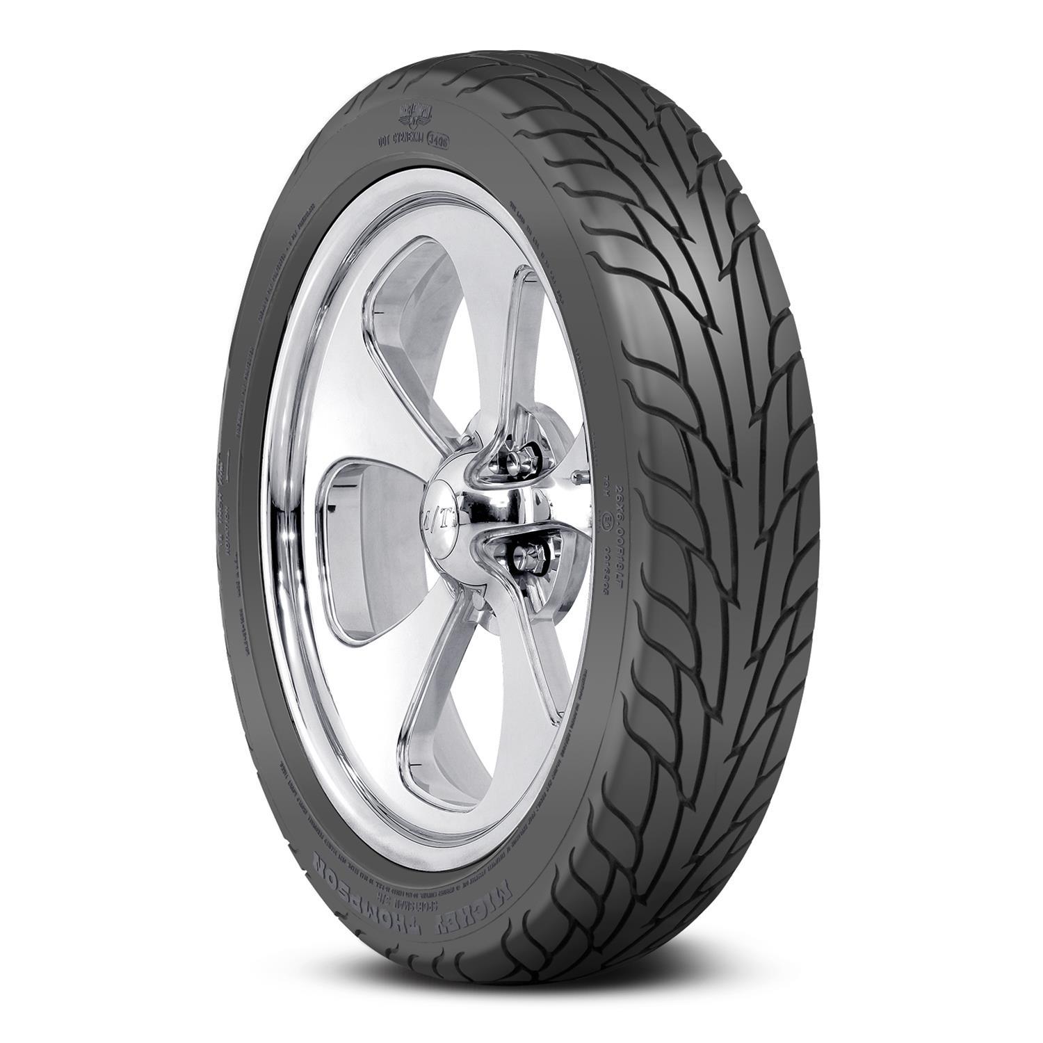 Mickey Thompson Sportsman S/R Front Tire