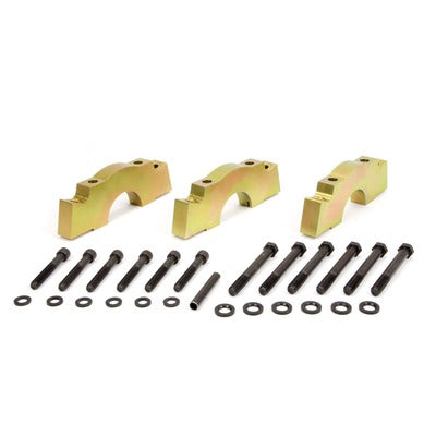 Milodon SBC Main Caps (350-2 Bolt) 11150