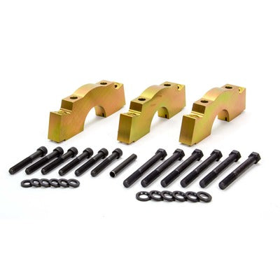 Milodon SBC Main Caps 350 4 Bolt  11160