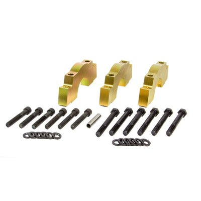 Milodon BBF 429/460 Splayed Main Cap Set 11450