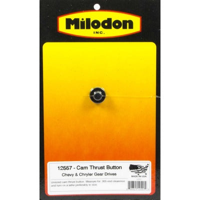 Milodon Thrust Button 12557