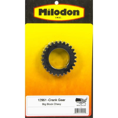 Milodon BBC Crank Gear 12951