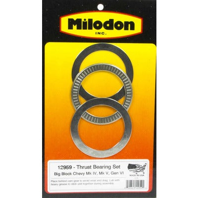 Milodon BBC Thrust Bearing 12959