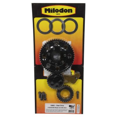 Milodon SB Mopar Gear Drive 13600
