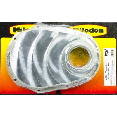 Milodon BBC Gen VI Aluminum Timing Cover 14875