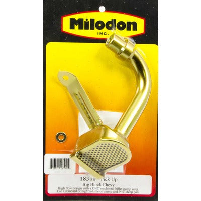 Milodon Oil Pump Pickup 18300